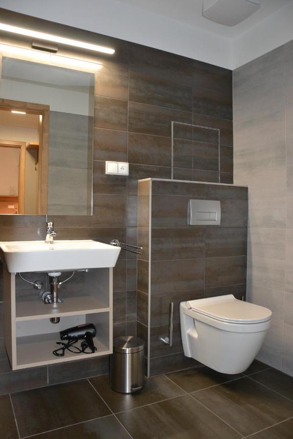 Residence Vlcice Praiano Dış mekan fotoğraf