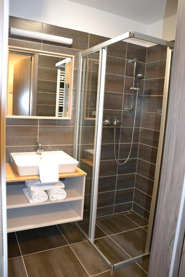 Residence Vlcice Praiano Dış mekan fotoğraf