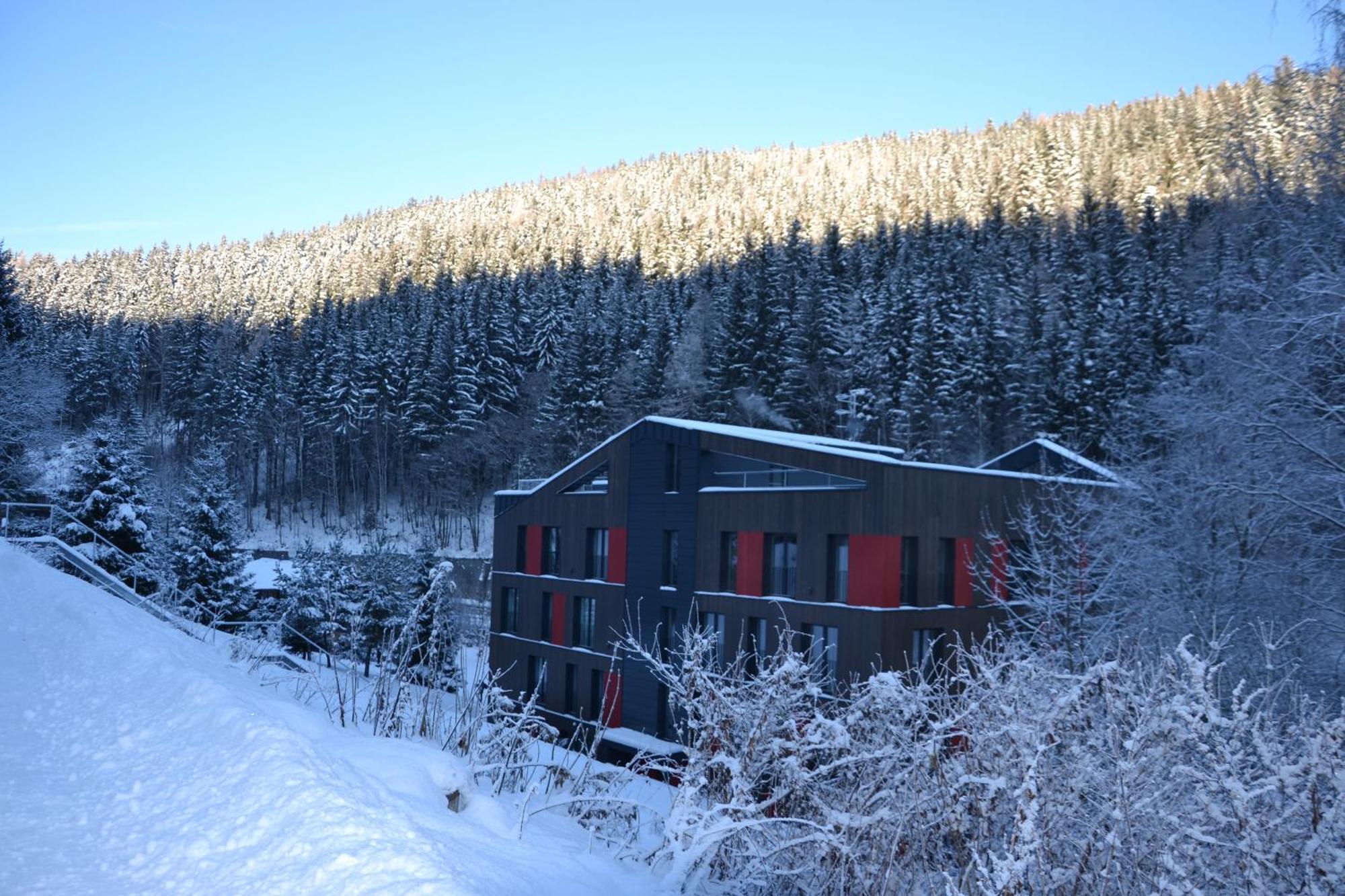Residence Vlcice Praiano Dış mekan fotoğraf