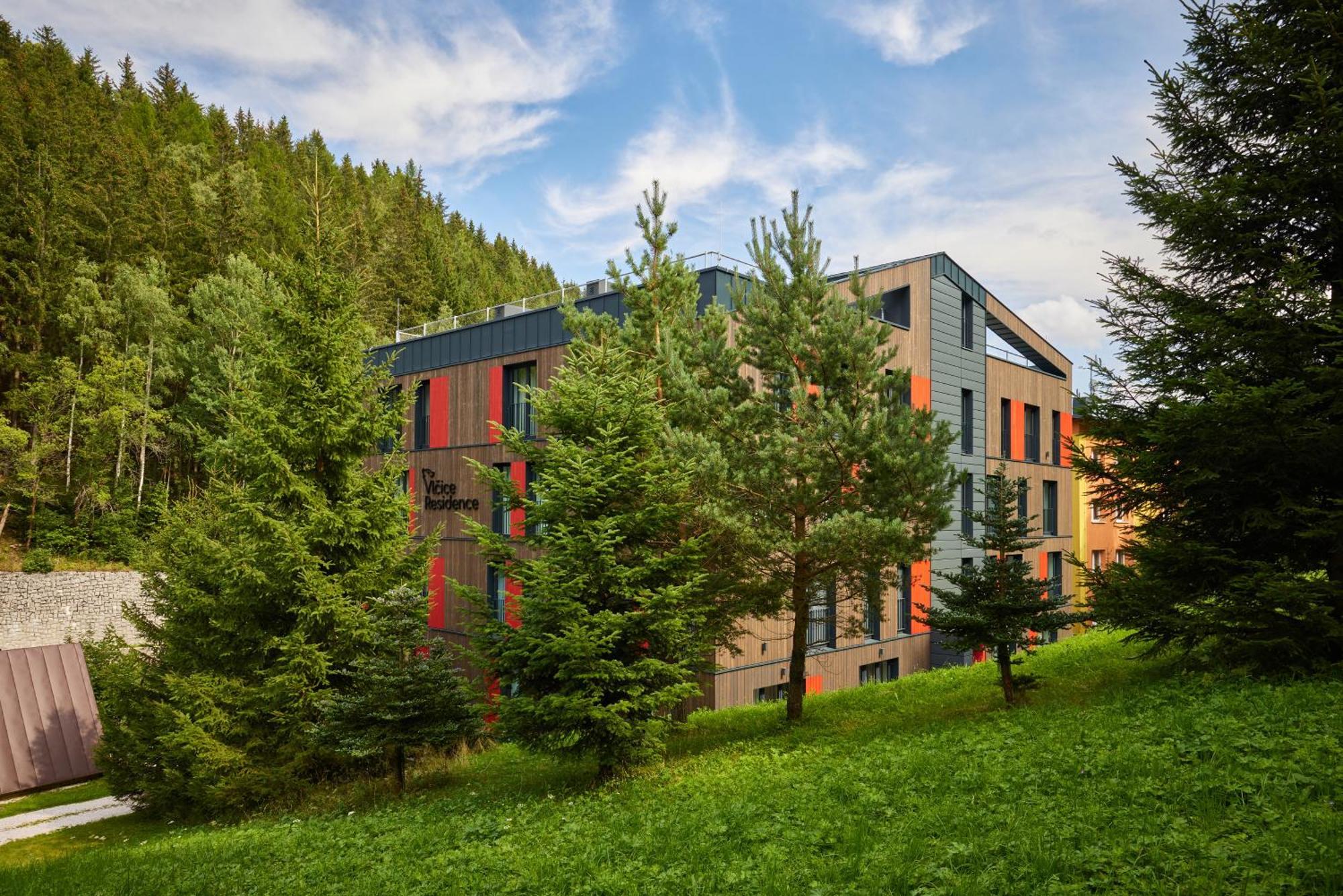 Residence Vlcice Praiano Dış mekan fotoğraf