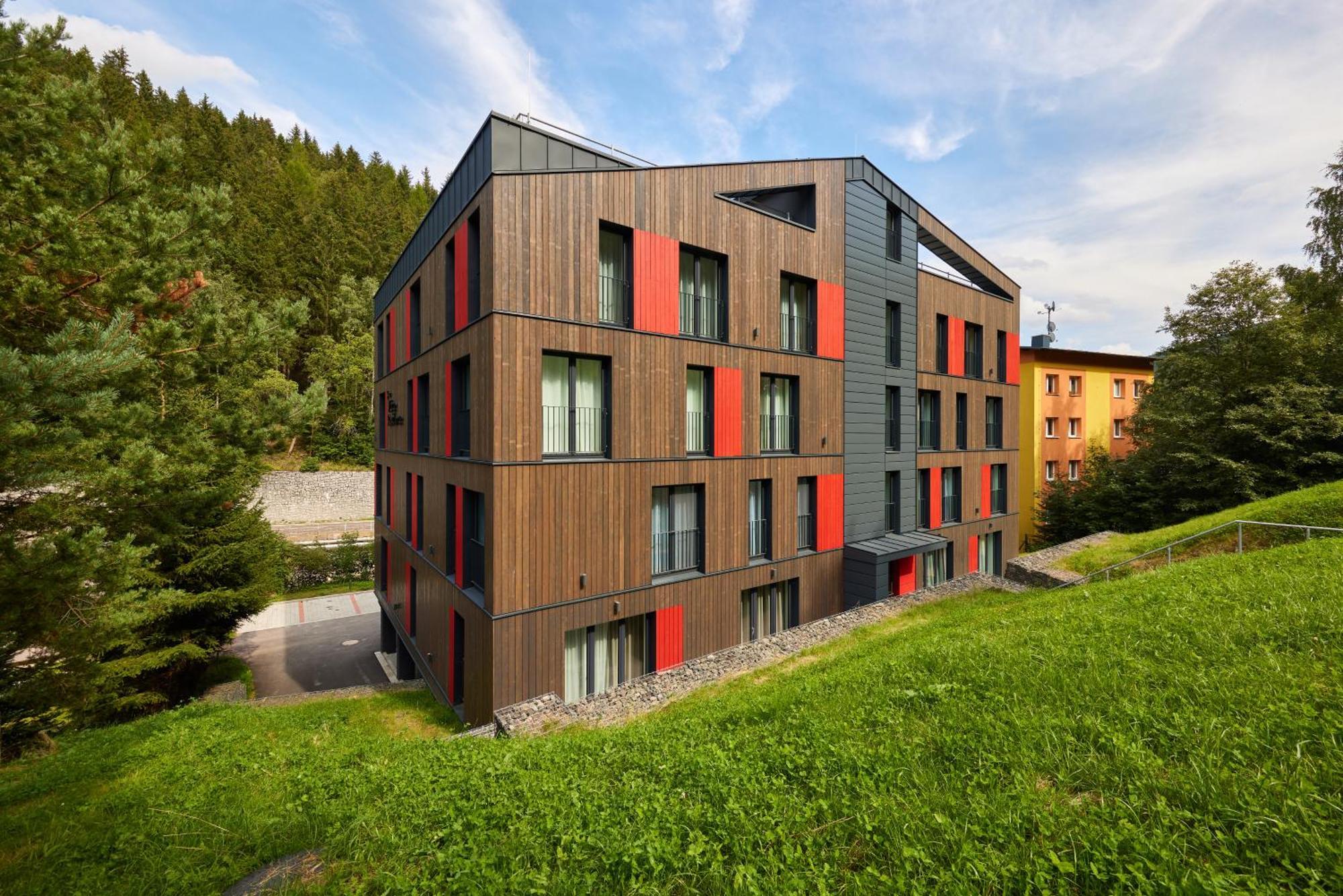Residence Vlcice Praiano Dış mekan fotoğraf