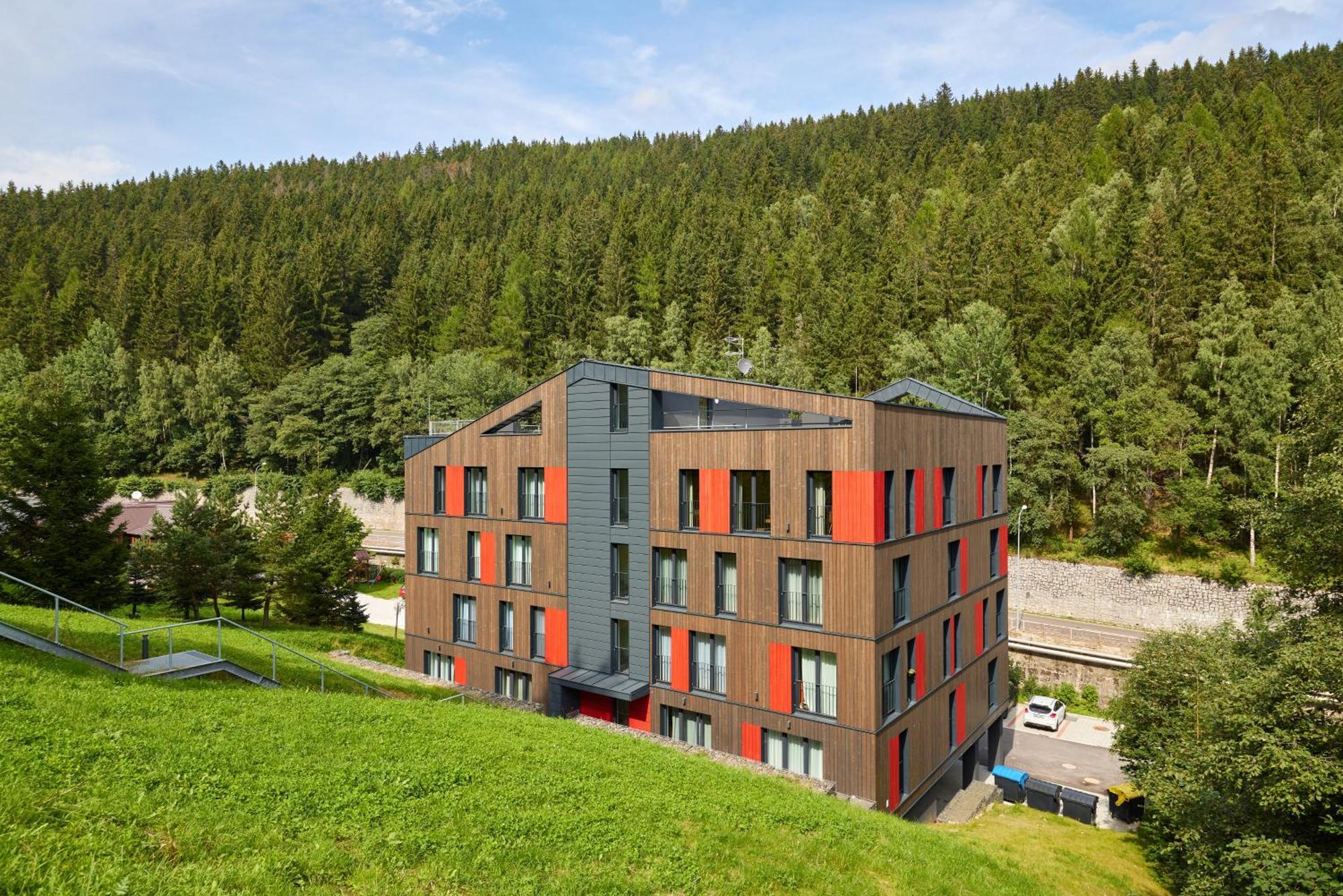 Residence Vlcice Praiano Dış mekan fotoğraf