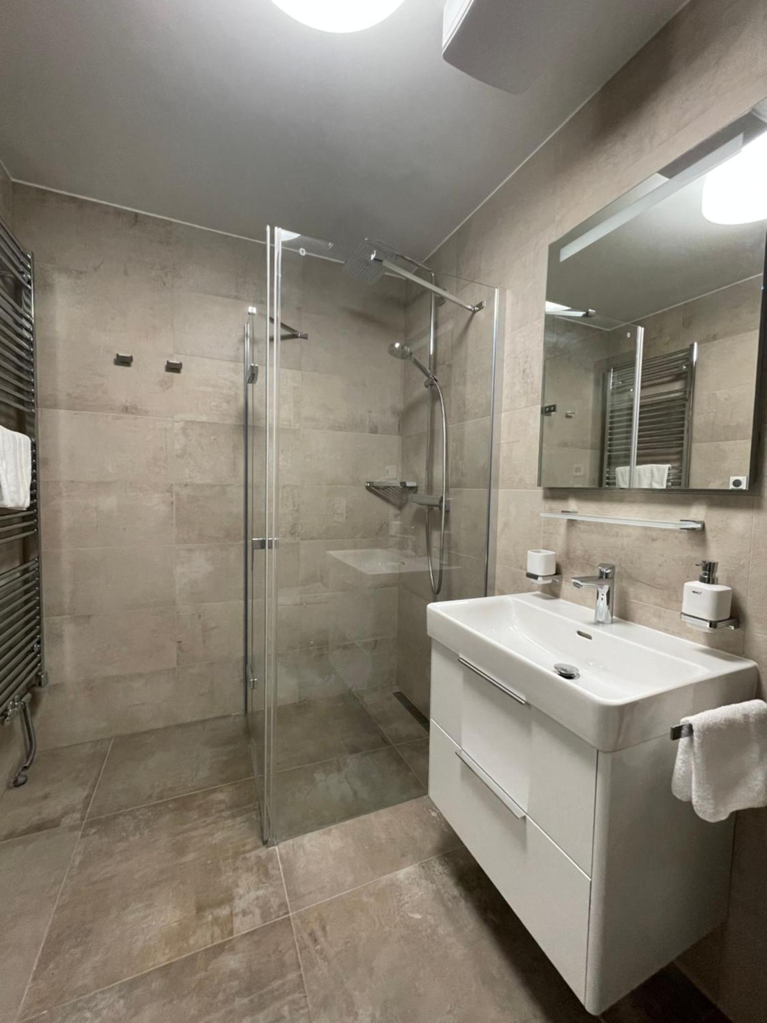 Residence Vlcice Praiano Dış mekan fotoğraf