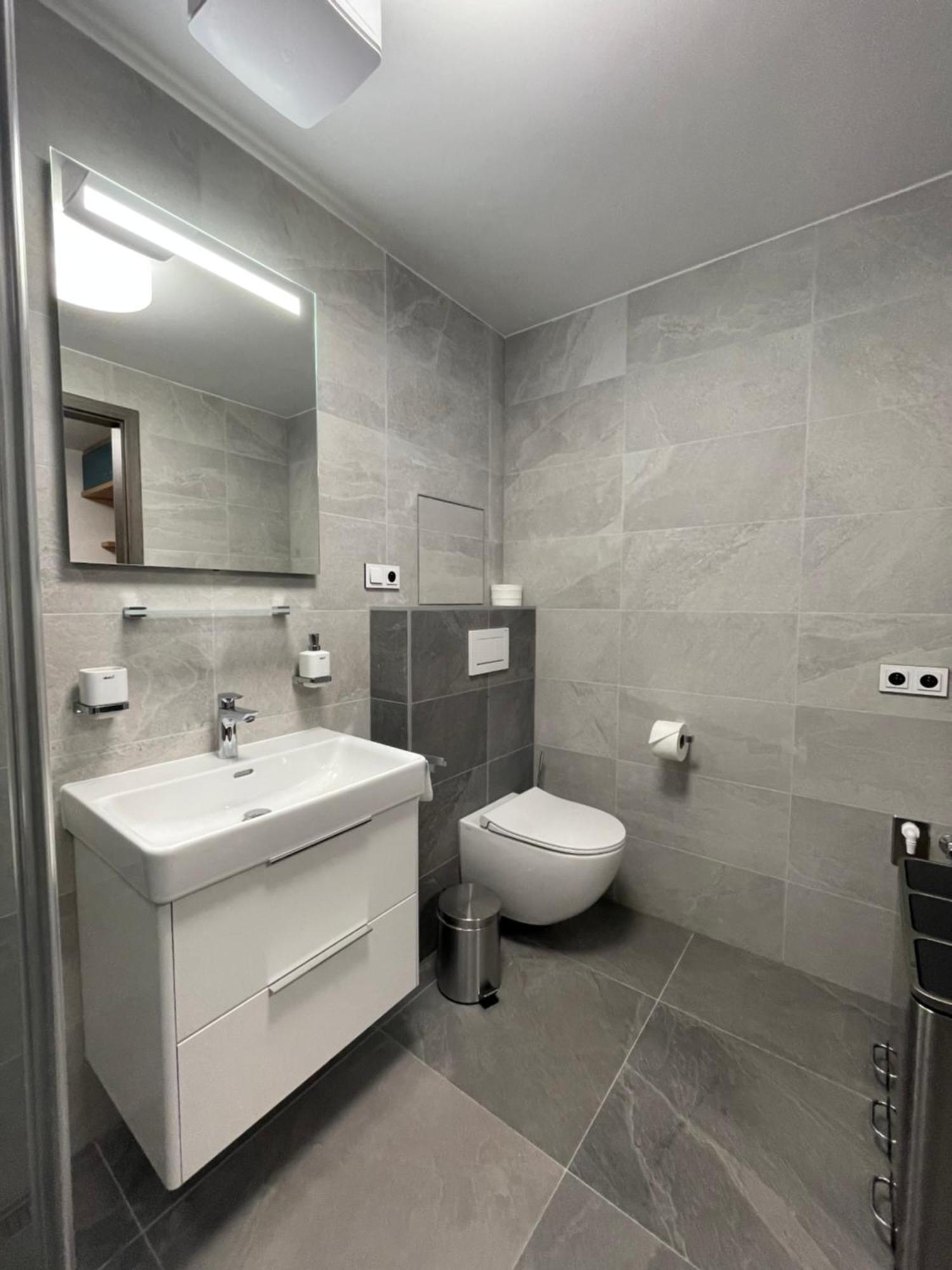 Residence Vlcice Praiano Dış mekan fotoğraf
