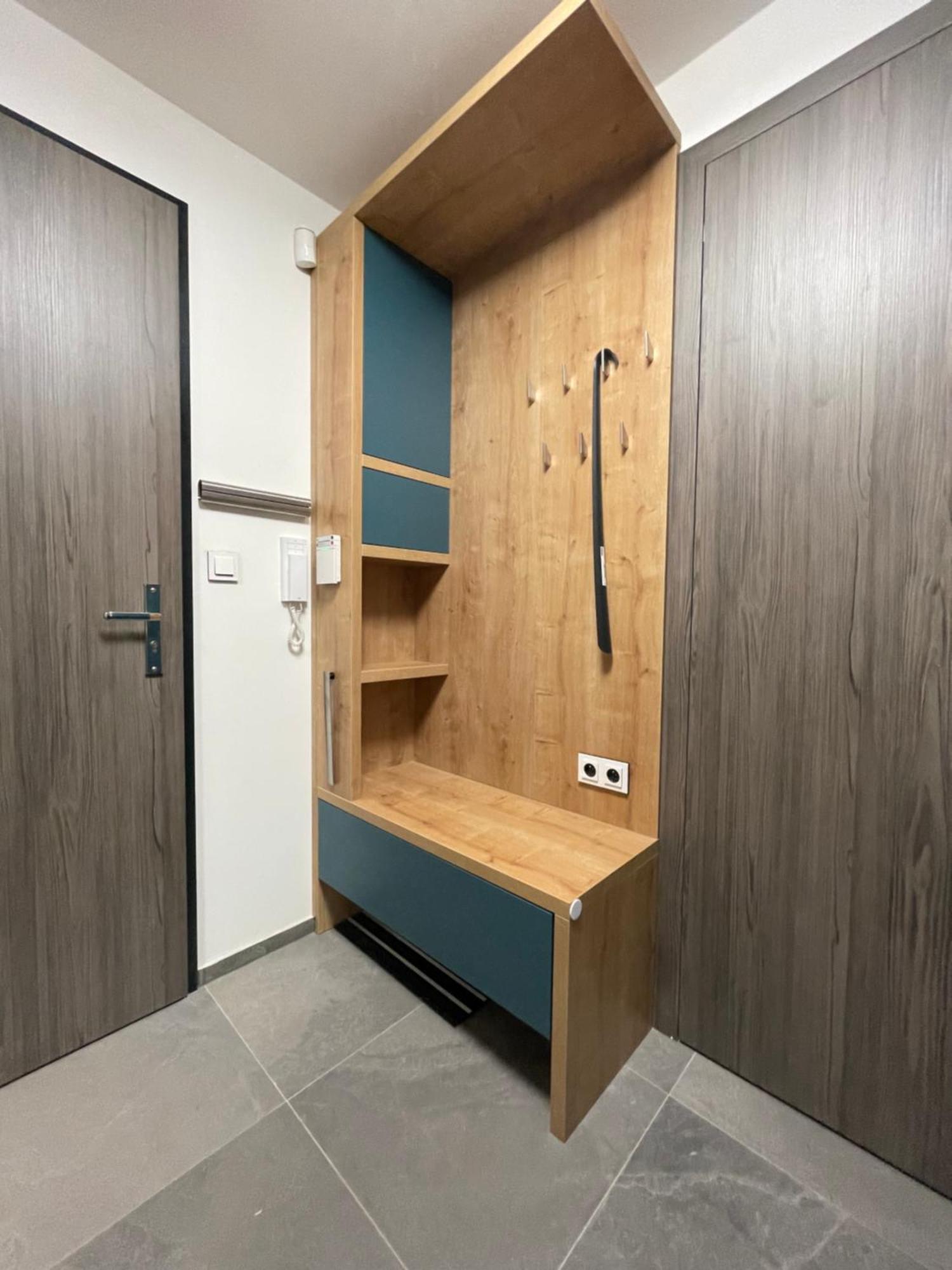 Residence Vlcice Praiano Dış mekan fotoğraf
