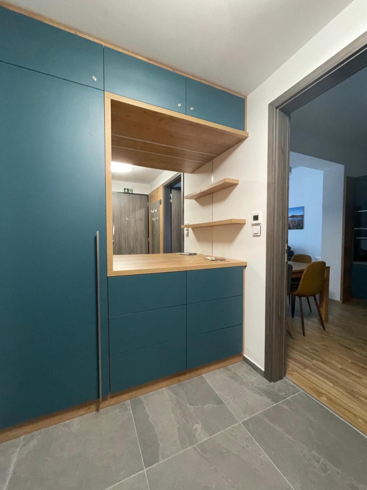 Residence Vlcice Praiano Dış mekan fotoğraf