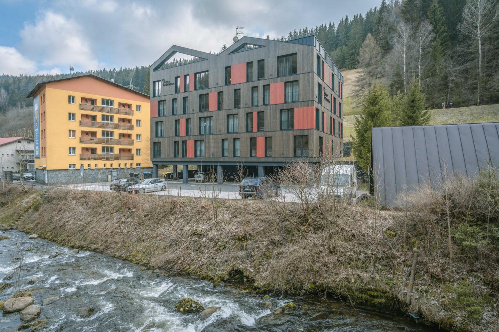 Residence Vlcice Praiano Dış mekan fotoğraf