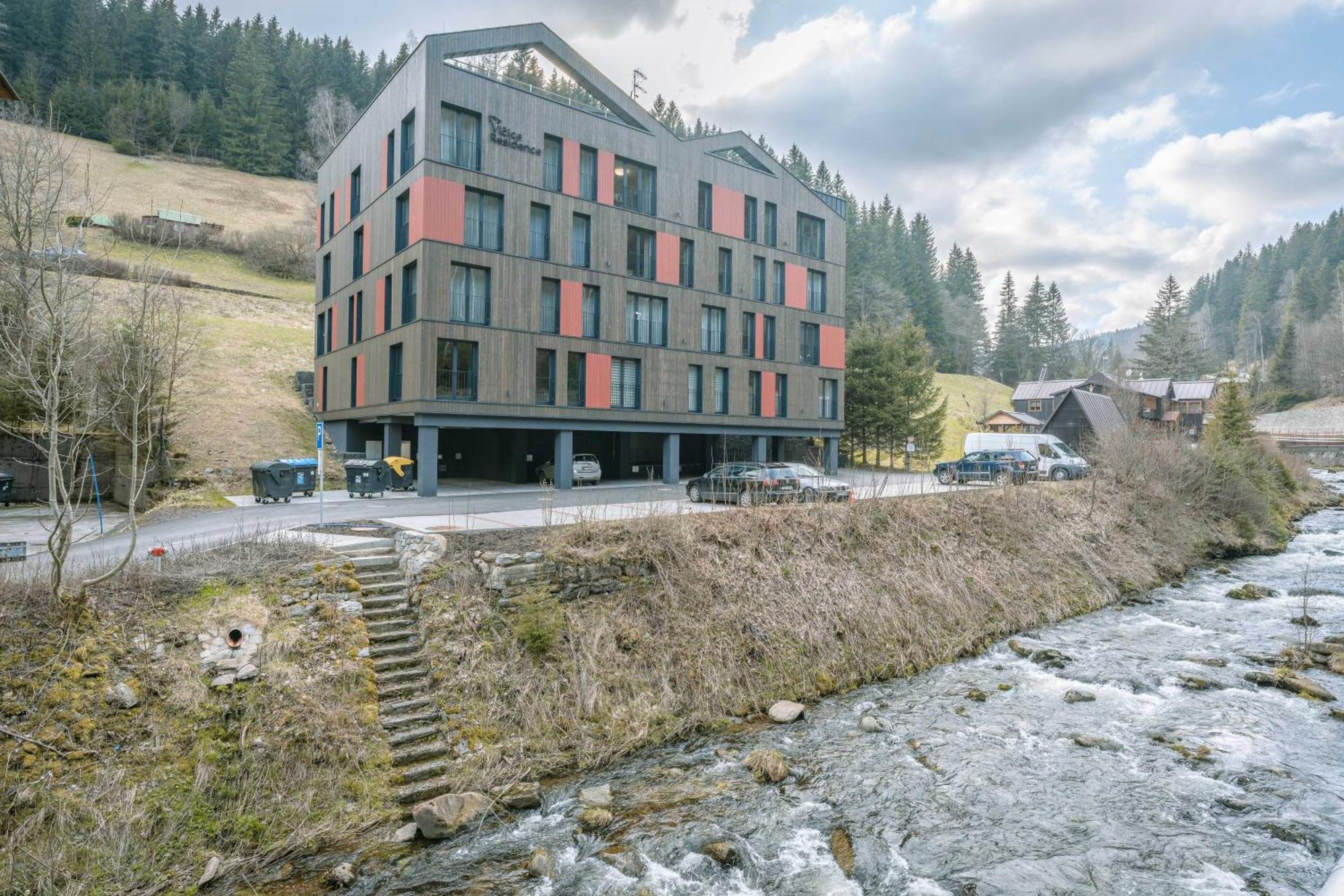 Residence Vlcice Praiano Dış mekan fotoğraf